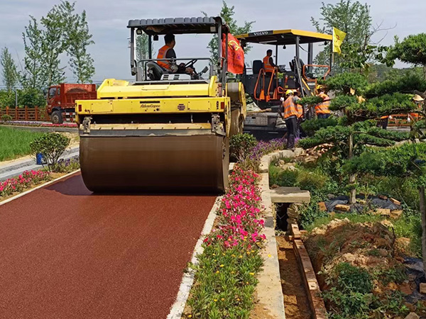 安沙振興產(chǎn)業(yè)花卉基地